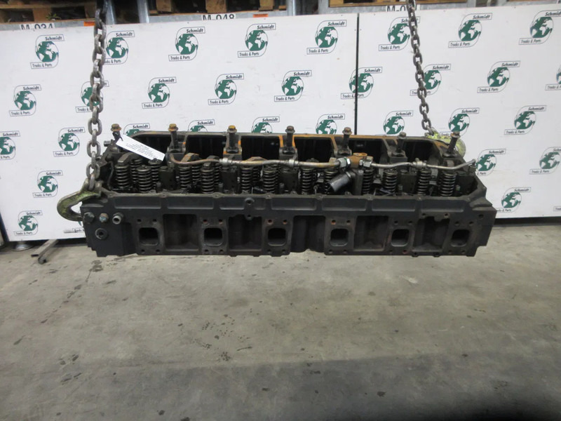 Iveco 58423548 CILINDERKOP IVECO STRALIS EURO 5 - Блок цилиндров для Грузовиков: фото 3 Iveco 58423548 CILINDERKOP IVECO STRALIS EURO 5 - Блок цилиндров для Грузовиков: фото 3