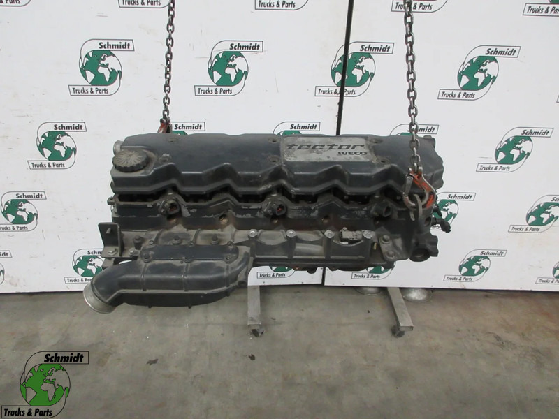 Iveco F4AE36EV//U107 EURO 4 IVECO EUROCARGO - Блок цилиндров для Грузовиков: фото 1 Iveco F4AE36EV//U107 EURO 4 IVECO EUROCARGO - Блок цилиндров для Грузовиков: фото 1
