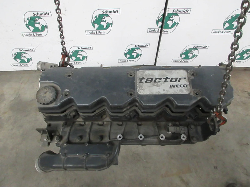 Iveco F4AE36EV//U107 EURO 4 IVECO EUROCARGO - Блок цилиндров для Грузовиков: фото 5 Iveco F4AE36EV//U107 EURO 4 IVECO EUROCARGO - Блок цилиндров для Грузовиков: фото 5