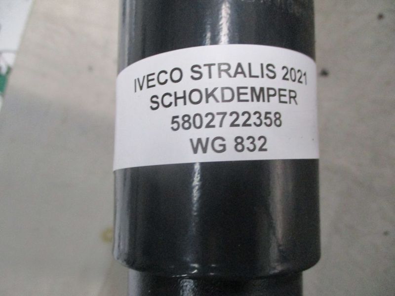 Iveco S-WAY 5802722358 SCHOKDEMPER EURO 6 MODEL 2021 - Амортизатор для Грузовиков: фото 2 Iveco S-WAY 5802722358 SCHOKDEMPER EURO 6 MODEL 2021 - Амортизатор для Грузовиков: фото 2