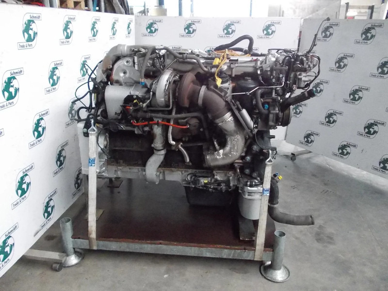 MAN 51.01100-6410/51.01100-6737 D2676LF46 MAN 18.440 EURO 6 - Двигатель для Грузовиков: фото 3 MAN 51.01100-6410/51.01100-6737 D2676LF46 MAN 18.440 EURO 6 - Двигатель для Грузовиков: фото 3