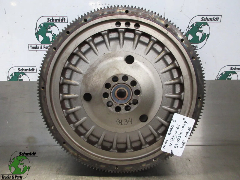 MAN 51.02301-6134// 51.02310-0119 VLIEGWIEL MAN 18.510 EURO 6 MODEL 2022 - Маховик для Грузовиков: фото 1 MAN 51.02301-6134// 51.02310-0119 VLIEGWIEL MAN 18.510 EURO 6 MODEL 2022 - Маховик для Грузовиков: фото 1