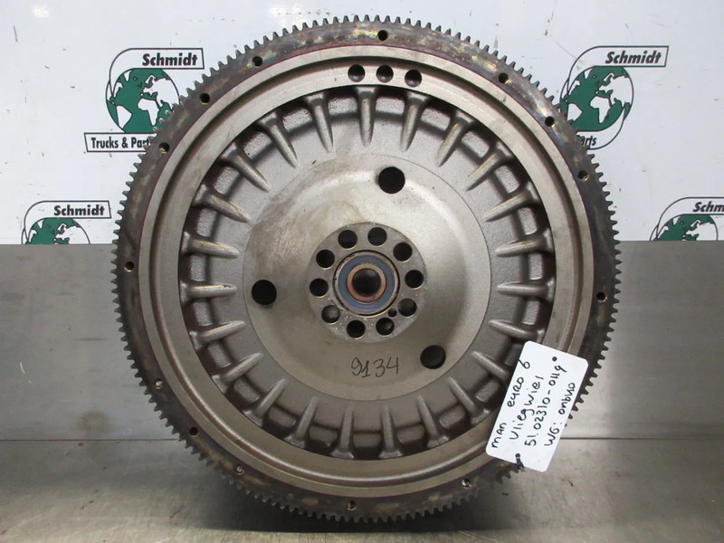 MAN 51.02301-6134// 51.02310-0119 VLIEGWIEL MAN 18.510 EURO 6 MODEL 2022 - Маховик для Грузовиков: фото 3 MAN 51.02301-6134// 51.02310-0119 VLIEGWIEL MAN 18.510 EURO 6 MODEL 2022 - Маховик для Грузовиков: фото 3