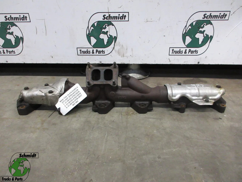 MAN 51.08102-0785 // 0836 // 51.08102-0782 // 0838 // 51. 08102-0786 // 0837 // MAN TGX 18.470 - Выпускной коллектор для Грузовиков: фото 1 MAN 51.08102-0785 // 0836 // 51.08102-0782 // 0838 // 51. 08102-0786 // 0837 // MAN TGX 18.470 - Выпускной коллектор для Грузовиков: фото 1