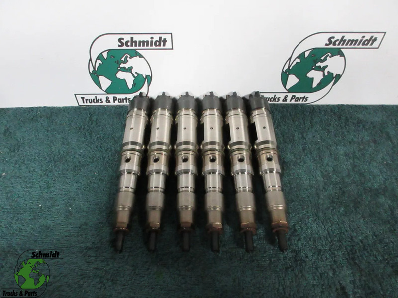 MAN 51.10100-6202 INJECTORS MAN 18.510 D2676LF78 EURO 6 MODEL 2022 - Топливный фильтр для Грузовиков: фото 1 MAN 51.10100-6202 INJECTORS MAN 18.510 D2676LF78 EURO 6 MODEL 2022 - Топливный фильтр для Грузовиков: фото 1