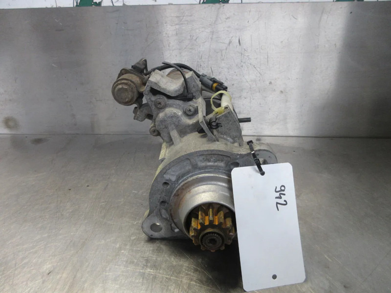 Стартер для Грузовиков MAN 51.26201-7233 STARTMOTOR MAN 18.460 MODEL 2020: фото 7