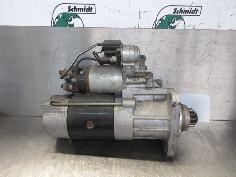 MAN 51.26201-7306 STARTMOTOR MAN TGX 18.510 EURO 6 MODEL 2022 - Стартер для Грузовиков: фото 5 MAN 51.26201-7306 STARTMOTOR MAN TGX 18.510 EURO 6 MODEL 2022 - Стартер для Грузовиков: фото 5