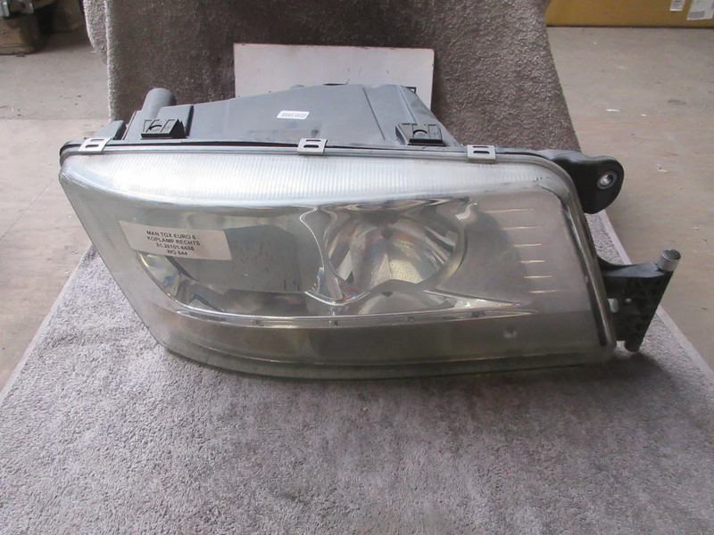 Передняя фара для Грузовиков MAN 81.25101-6664//81.25101-6688 81.25101-6504 RECHTS KOPLAMP TGS TGX NIEUWE !!: фото 6