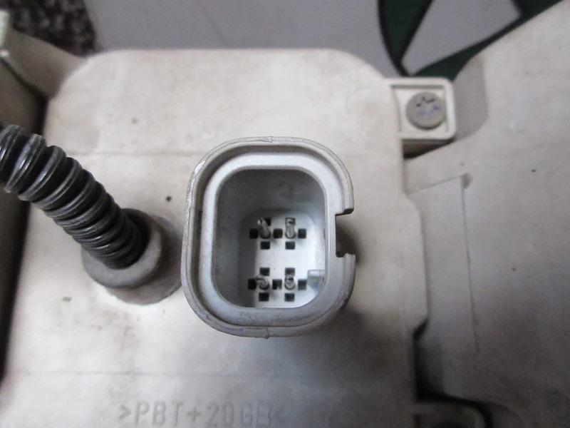 Противотуманная фара для Грузовиков MAN 81.25320-6111/6091//81.25320-6112//6092 MISTLAMP R+L NIEUWE & GEBRUIKT EURO 3: фото 10