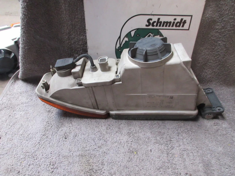 Противотуманная фара для Грузовиков MAN 81.25320-6111/6091//81.25320-6112//6092 MISTLAMP R+L NIEUWE & GEBRUIKT EURO 3: фото 9