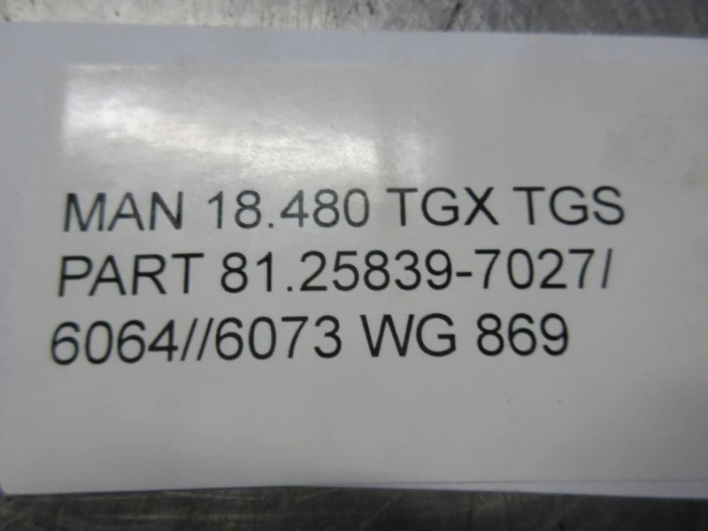 Сцепление и запчасти для Грузовиков MAN 81.25839-7027-81.25839-6064//6073 SCHAKELMODULEN MAN TGX TGS EURO 6: фото 6