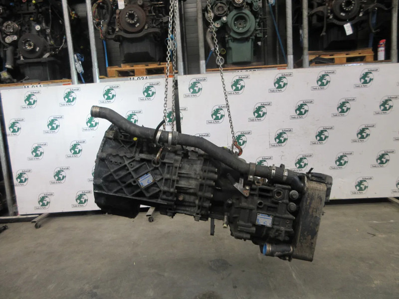 MAN 81.32004-6267 // 12AS2331 TD RATIO 15,86-1.00 TRANSMISSSIE EURO 5 - Коробка передач для Грузовиков: фото 3 MAN 81.32004-6267 // 12AS2331 TD RATIO 15,86-1.00 TRANSMISSSIE EURO 5 - Коробка передач для Грузовиков: фото 3