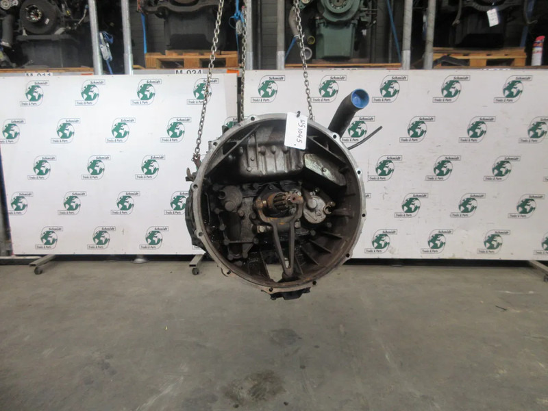 MAN 81.32004-6267 // 12AS2331 TD RATIO 15,86-1.00 TRANSMISSSIE EURO 5 - Коробка передач для Грузовиков: фото 2 MAN 81.32004-6267 // 12AS2331 TD RATIO 15,86-1.00 TRANSMISSSIE EURO 5 - Коробка передач для Грузовиков: фото 2