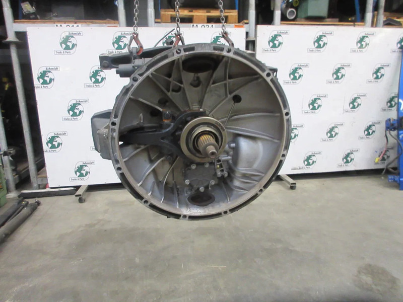 MAN 81.32004-6415 // 81.3200-6997 // 14.2700 TPIMATICA - Коробка передач для Грузовиков: фото 2 MAN 81.32004-6415 // 81.3200-6997 // 14.2700 TPIMATICA - Коробка передач для Грузовиков: фото 2