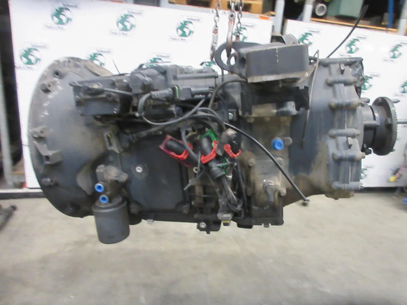 MAN 81.32004-6415 // 81.3200-6997 // 14.2700 TPIMATICA - Коробка передач для Грузовиков: фото 3 MAN 81.32004-6415 // 81.3200-6997 // 14.2700 TPIMATICA - Коробка передач для Грузовиков: фото 3