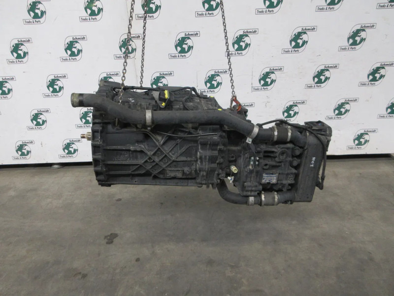 MAN 81.32004-6497 // 12 TX 2621 TD+IT3 /MAN 18.430 TGS 2023 - Коробка передач для Грузовиков: фото 3 MAN 81.32004-6497 // 12 TX 2621 TD+IT3 /MAN 18.430 TGS 2023 - Коробка передач для Грузовиков: фото 3