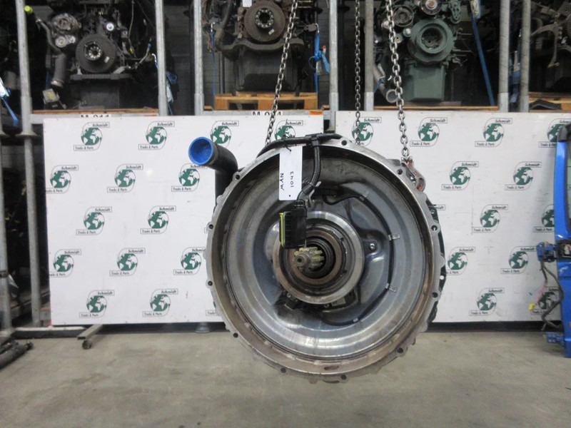 MAN 81.32004-6497//12TX2621TD RATIO 16,69-1.0 // MAN 18.520 TGX MODEL 2024 - Коробка передач для Грузовиков: фото 2 MAN 81.32004-6497//12TX2621TD RATIO 16,69-1.0 // MAN 18.520 TGX MODEL 2024 - Коробка передач для Грузовиков: фото 2