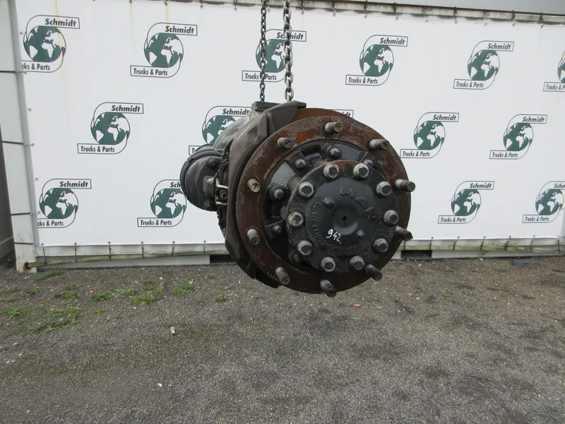 Задняя ось для Грузовиков MAN 81.35003-7722 // 81.35010-6301 RATIO 1=2.53 HY 1350 ACHTER AS MAN 18.420 EURO 6: фото 8