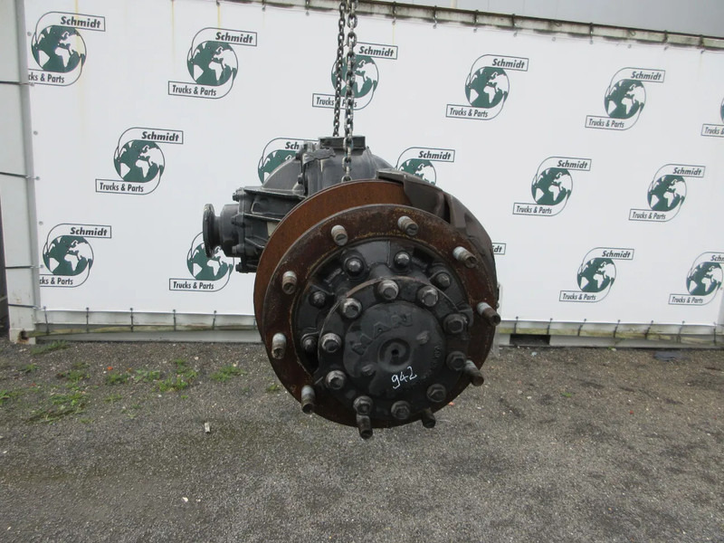 Задняя ось для Грузовиков MAN 81.35003-7722 // 81.35010-6301 RATIO 1=2.53 HY 1350 ACHTER AS MAN 18.420 EURO 6: фото 6