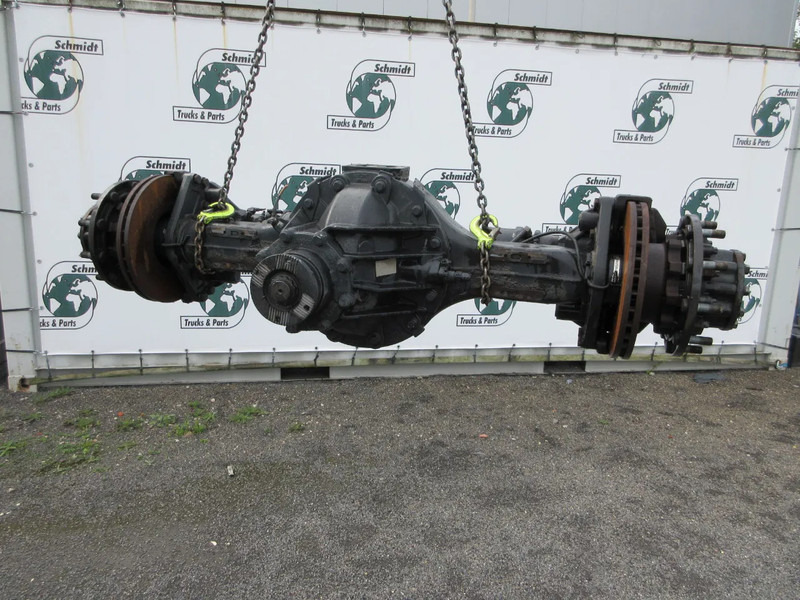 Задняя ось для Грузовиков MAN 81.35003-7722 // 81.35010-6301 RATIO 1=2.53 HY 1350 ACHTER AS MAN 18.420 EURO 6: фото 7