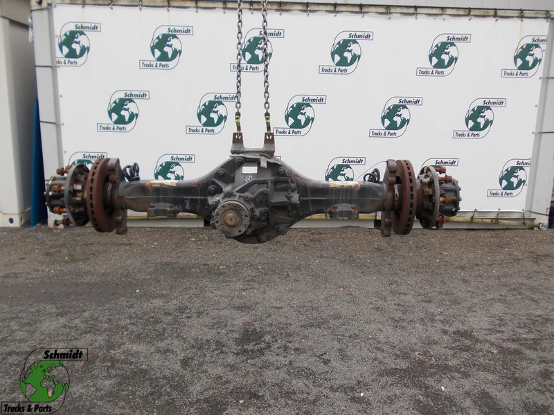 MAN 81.35010-6168 HY1130 TYPE 37:10 RATIO 3,700 TGM EURO 6 - Задняя ось для Грузовиков: фото 1 MAN 81.35010-6168 HY1130 TYPE 37:10 RATIO 3,700 TGM EURO 6 - Задняя ось для Грузовиков: фото 1