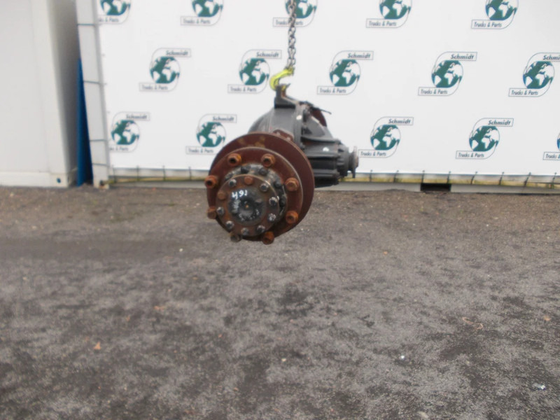 MAN 81.35010-6168 HY1130 TYPE 37:10 RATIO 3,700 TGM EURO 6 - Задняя ось для Грузовиков: фото 4 MAN 81.35010-6168 HY1130 TYPE 37:10 RATIO 3,700 TGM EURO 6 - Задняя ось для Грузовиков: фото 4