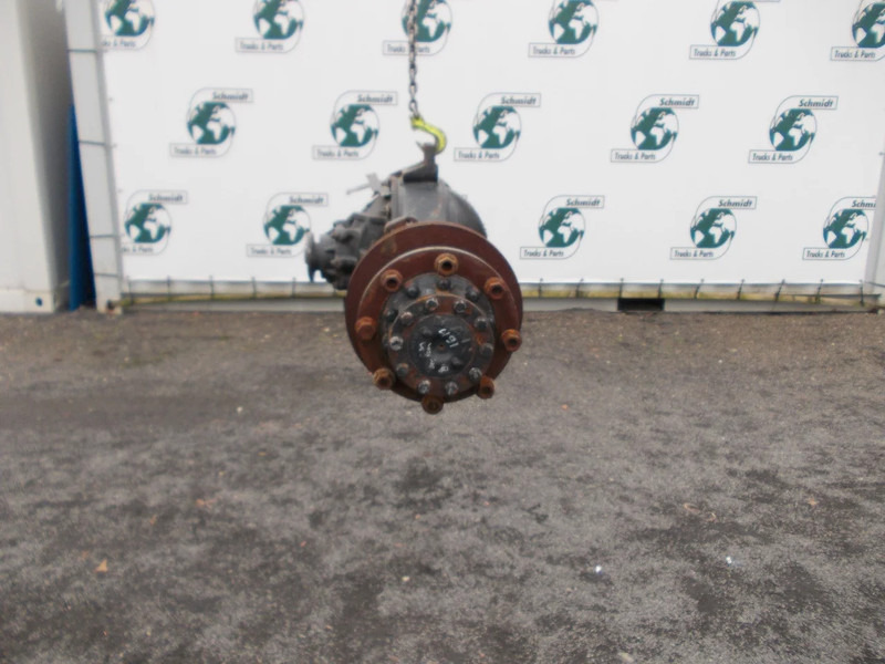 MAN 81.35010-6168 HY1130 TYPE 37:10 RATIO 3,700 TGM EURO 6 - Задняя ось для Грузовиков: фото 2 MAN 81.35010-6168 HY1130 TYPE 37:10 RATIO 3,700 TGM EURO 6 - Задняя ось для Грузовиков: фото 2