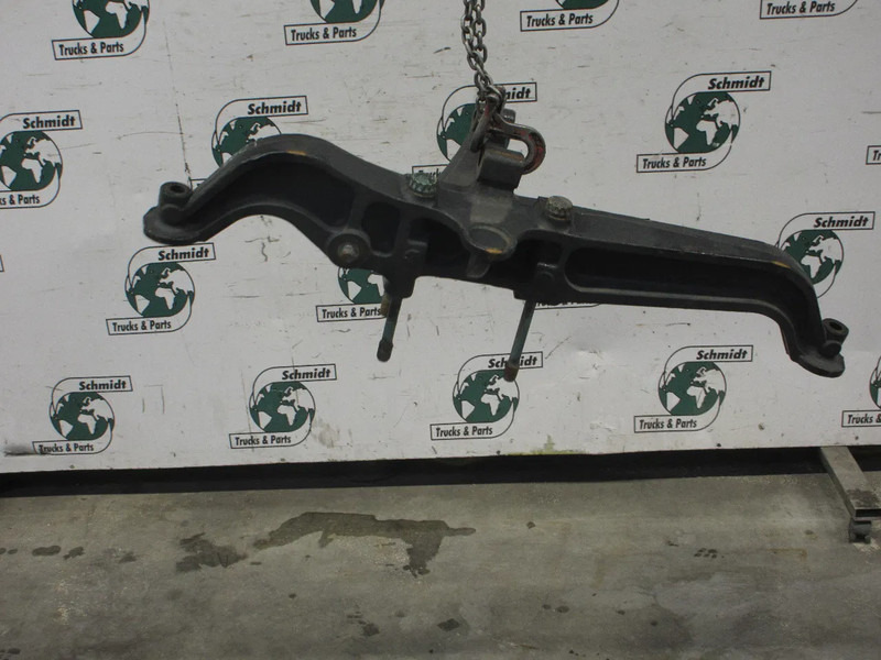 MAN 81.43630-3203 ACHTERAS JUKKEN MAN 18.520 EURO 6 MODEL 2024 R+L - Рама/ Шасси для Грузовиков: фото 4 MAN 81.43630-3203 ACHTERAS JUKKEN MAN 18.520 EURO 6 MODEL 2024 R+L - Рама/ Шасси для Грузовиков: фото 4