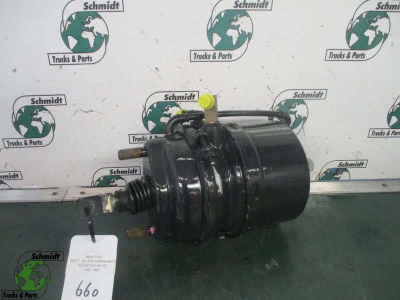 MAN 81.50410-6540 // 6610 TGS 8x4 - Тормозной цилиндр для Грузовиков: фото 1 MAN 81.50410-6540 // 6610 TGS 8x4 - Тормозной цилиндр для Грузовиков: фото 1