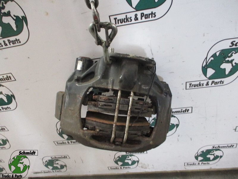 MAN 81.50804-6638 RA - Тормозной суппорт для Грузовиков: фото 1 MAN 81.50804-6638 RA - Тормозной суппорт для Грузовиков: фото 1