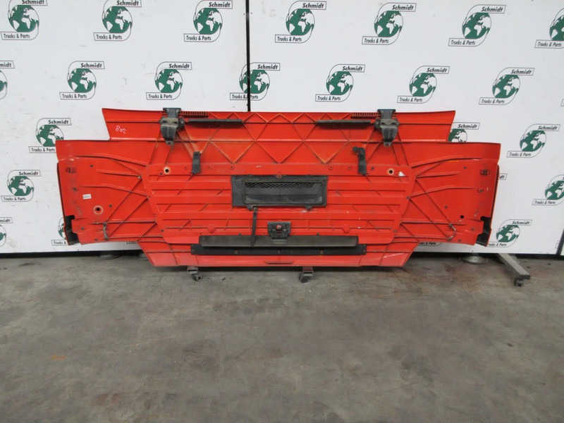 MAN 81.61110-6041//81.61110-6076 VOOR GRILL MAN TGX EURO 5 - Решётка радиатора для Грузовиков: фото 4 MAN 81.61110-6041//81.61110-6076 VOOR GRILL MAN TGX EURO 5 - Решётка радиатора для Грузовиков: фото 4