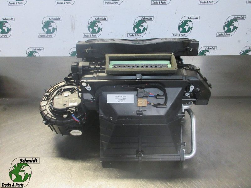 MAN 81.61900-6459 KACHELHUIS MAN 18.510 EURO 6 MODEL 2022 - Часть системы кондиционирования для Грузовиков: фото 1 MAN 81.61900-6459 KACHELHUIS MAN 18.510 EURO 6 MODEL 2022 - Часть системы кондиционирования для Грузовиков: фото 1