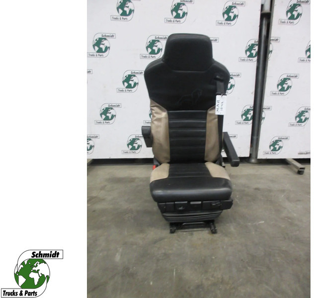 MAN 81.62307-6531 LEEREN STOEL MAN 18.500 MODEL 2020 - Сиденье для Грузовиков: фото 1 MAN 81.62307-6531 LEEREN STOEL MAN 18.500 MODEL 2020 - Сиденье для Грузовиков: фото 1
