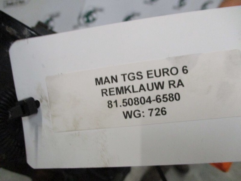 MAN TGS 81.50804-6580 REMKLAUW RA EURO 6 - Тормозной суппорт для Грузовиков: фото 3 MAN TGS 81.50804-6580 REMKLAUW RA EURO 6 - Тормозной суппорт для Грузовиков: фото 3