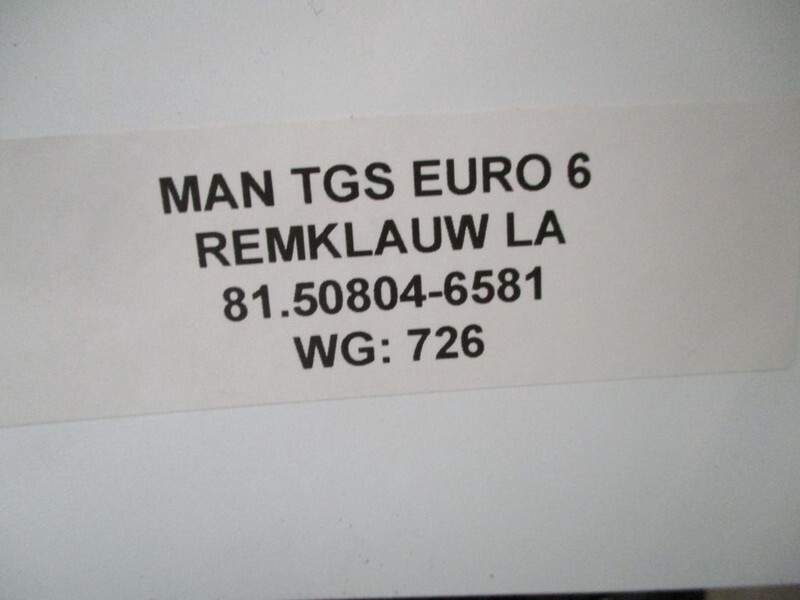 MAN TGS 81.50804-6581 REMKLAUW LA EURO 6 - Тормозной суппорт для Грузовиков: фото 4 MAN TGS 81.50804-6581 REMKLAUW LA EURO 6 - Тормозной суппорт для Грузовиков: фото 4