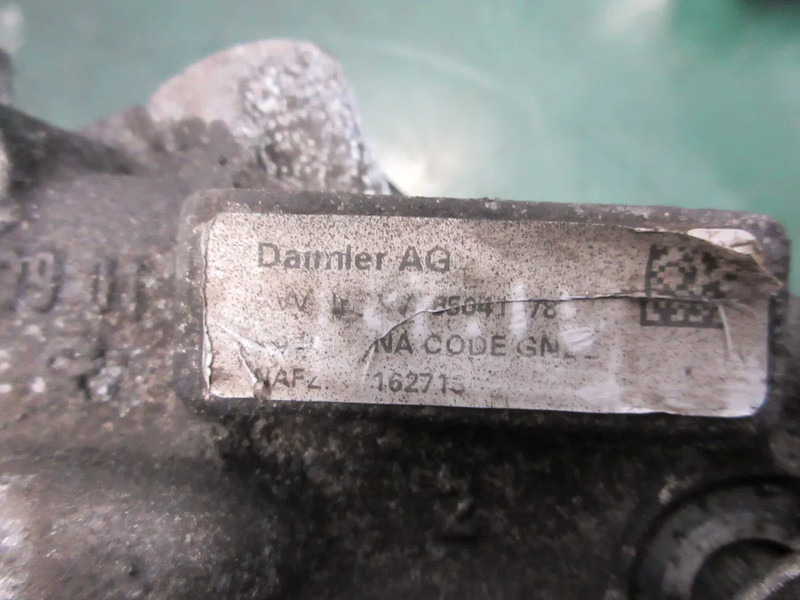 Сцепление и запчасти для Грузовиков Mercedes-Benz A 001 260 04 05 P.T.O TRANSMISSIE MERCEDES 1845 MP4 MODEL 2018: фото 6 Сцепление и запчасти для Грузовиков Mercedes-Benz A 001 260 04 05 P.T.O TRANSMISSIE MERCEDES 1845 MP4 MODEL 2018: фото 6