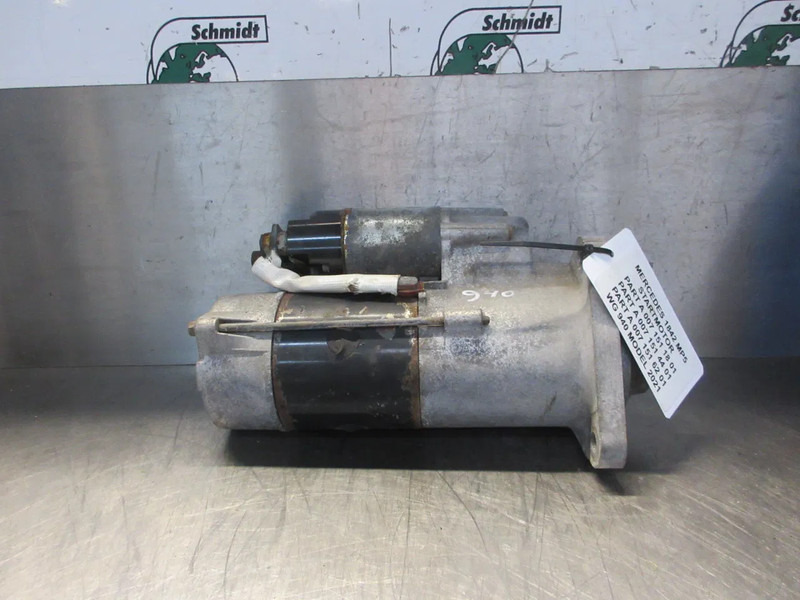 Стартер для Грузовиков Mercedes-Benz A 007 151 62 01 // A 007 151 44 01 // A 007 151 18 01 STARTMOTOR MERCEDES 1845 EURO 6: фото 11