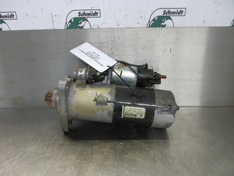 Стартер для Грузовиков Mercedes-Benz A 007 151 62 01 // A 007 151 44 01 // A 007 151 18 01 STARTMOTOR MERCEDES 1845 EURO 6: фото 7