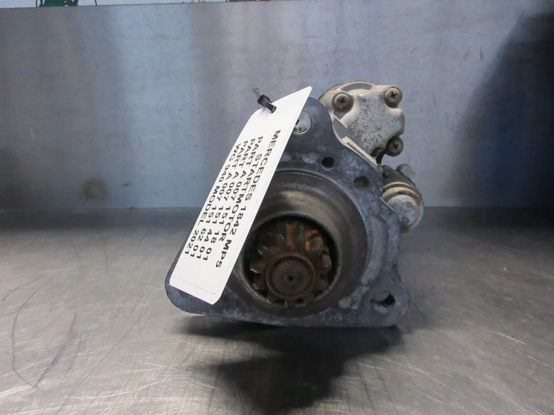 Стартер для Грузовиков Mercedes-Benz A 007 151 62 01 // A 007 151 44 01 // A 007 151 18 01 STARTMOTOR MERCEDES 1845 EURO 6: фото 9