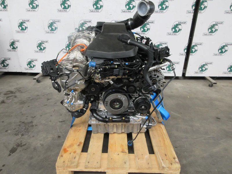 Двигатель для Грузовиков Mercedes-Benz A 654 010 06 06 // TYPE 654920 SPRINTER MOTOR 515 MODEL 2023 KM 24000: фото 6