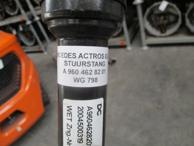 Mercedes-Benz A 960 462 82 01 STUUR STANG ACTROS MP4 - Рулевое управление для Грузовиков: фото 2 Mercedes-Benz A 960 462 82 01 STUUR STANG ACTROS MP4 - Рулевое управление для Грузовиков: фото 2