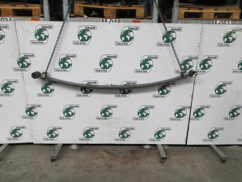 Рессорная подвеска для Грузовиков Mercedes-Benz A 967 320 00 02 BLADVEER 1 BLADS 818 EURO 6: фото 7 Рессорная подвеска для Грузовиков Mercedes-Benz A 967 320 00 02 BLADVEER 1 BLADS 818 EURO 6: фото 7