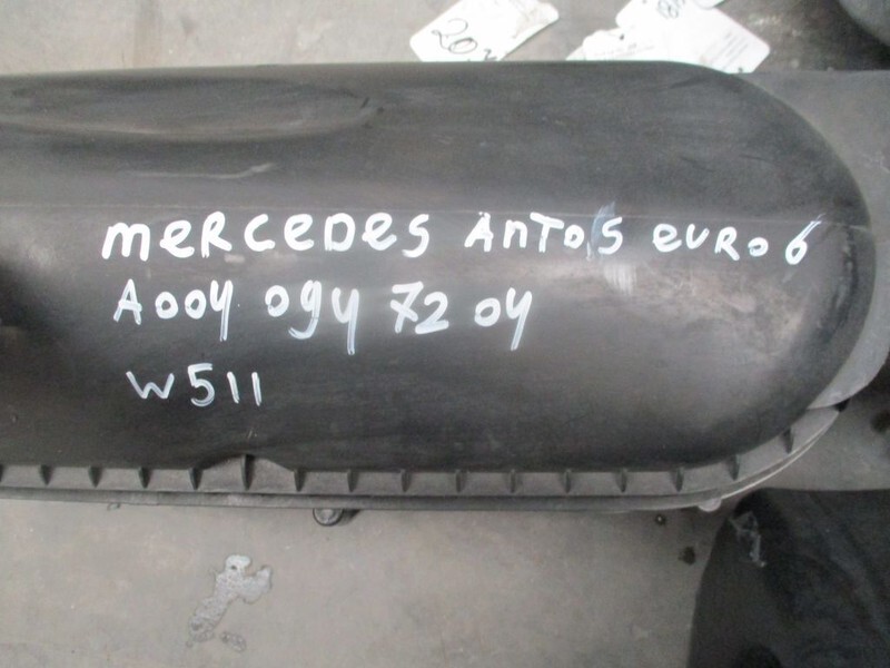 Mercedes-Benz ANTOS A 004 094 72 04 LUCHTFILTERHUIS EURO 6 - Система впуска для Грузовиков: фото 2 Mercedes-Benz ANTOS A 004 094 72 04 LUCHTFILTERHUIS EURO 6 - Система впуска для Грузовиков: фото 2