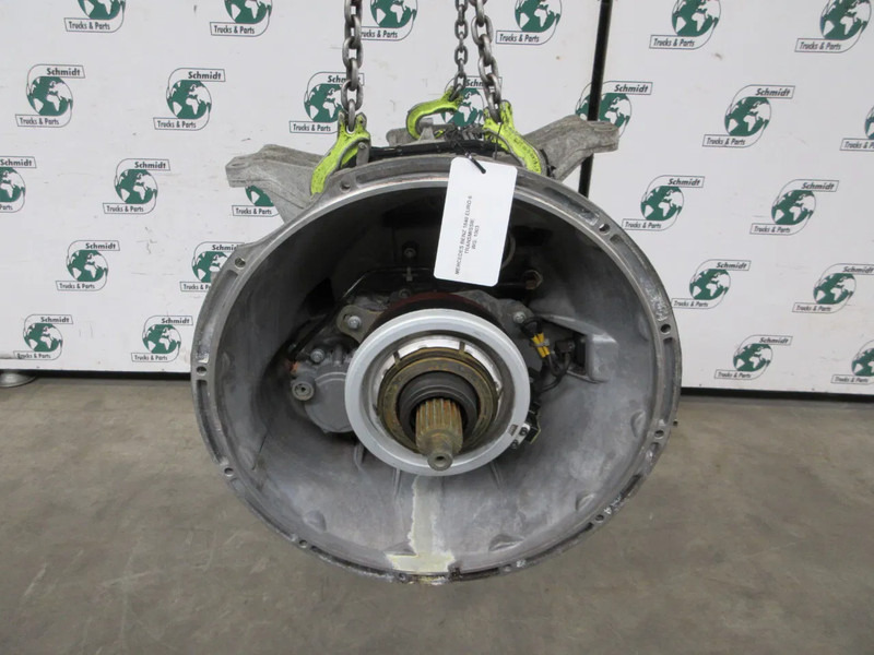 Mercedes-Benz G 211-12 TYPE 715.352 MERCEDES 1840 MP4 MODEL 2018 EURO 6 - Коробка передач для Грузовиков: фото 2 Mercedes-Benz G 211-12 TYPE 715.352 MERCEDES 1840 MP4 MODEL 2018 EURO 6 - Коробка передач для Грузовиков: фото 2