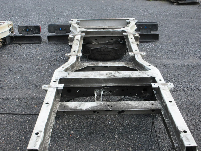 Рама/ Шасси для Коммерческих автомобилей Mercedes-Benz SPRINTER CHASSIS 2 X OP VOORRAAD 515 & 516 MODEL 2023: фото 6 Рама/ Шасси для Коммерческих автомобилей Mercedes-Benz SPRINTER CHASSIS 2 X OP VOORRAAD 515 & 516 MODEL 2023: фото 6