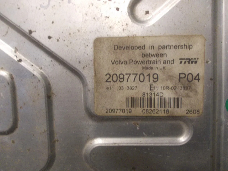 Renault 20977019 // P05 // P04 // RENAULT PRIMUEM MAGNUM EURO 5 - Электрическая система для Грузовиков: фото 4 Renault 20977019 // P05 // P04 // RENAULT PRIMUEM MAGNUM EURO 5 - Электрическая система для Грузовиков: фото 4