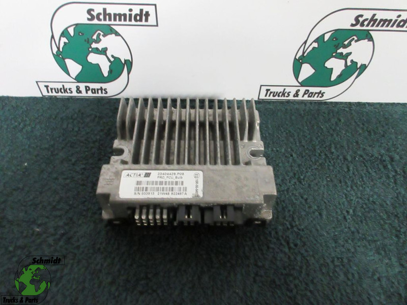 Renault 23404429 PRO FCU BULD MODULE RENAULT D 210 EURO 6 - Электрическая система для Грузовиков: фото 1 Renault 23404429 PRO FCU BULD MODULE RENAULT D 210 EURO 6 - Электрическая система для Грузовиков: фото 1