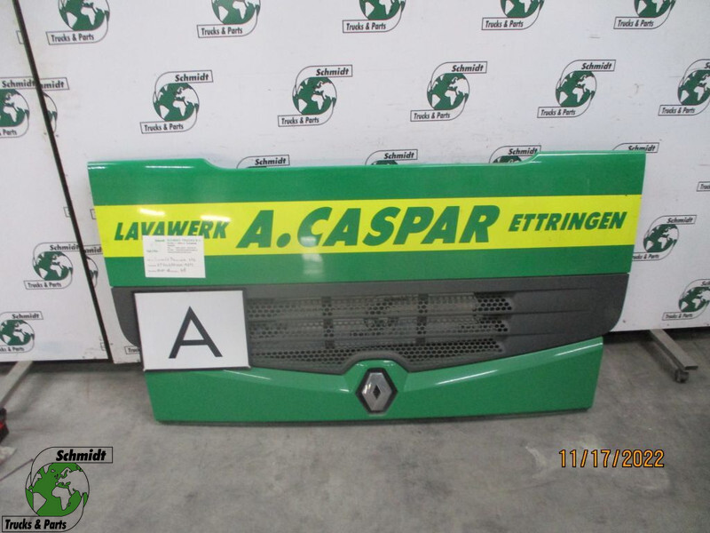 Renault 5010578287 // 5010578247 premium model euro 5 - Решётка радиатора для Грузовиков: фото 1 Renault 5010578287 // 5010578247 premium model euro 5 - Решётка радиатора для Грузовиков: фото 1