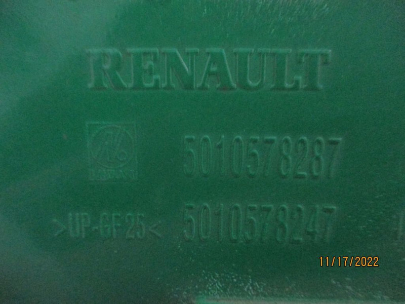 Renault 5010578287 // 5010578247 premium model euro 5 - Решётка радиатора для Грузовиков: фото 2 Renault 5010578287 // 5010578247 premium model euro 5 - Решётка радиатора для Грузовиков: фото 2