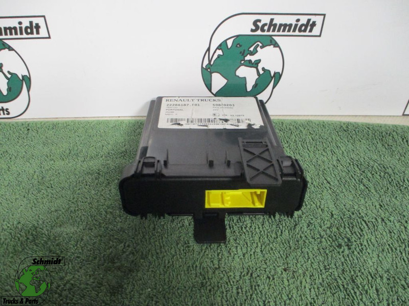 Renault 7422286187 Regeleenheid - Электрическая система для Грузовиков: фото 1 Renault 7422286187 Regeleenheid - Электрическая система для Грузовиков: фото 1